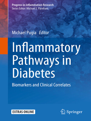 cover image of Inflammatory Pathways in Diabetes